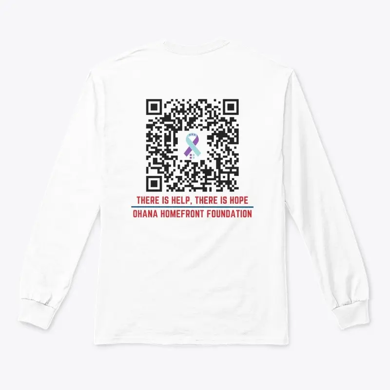 OHF QR Code Gear