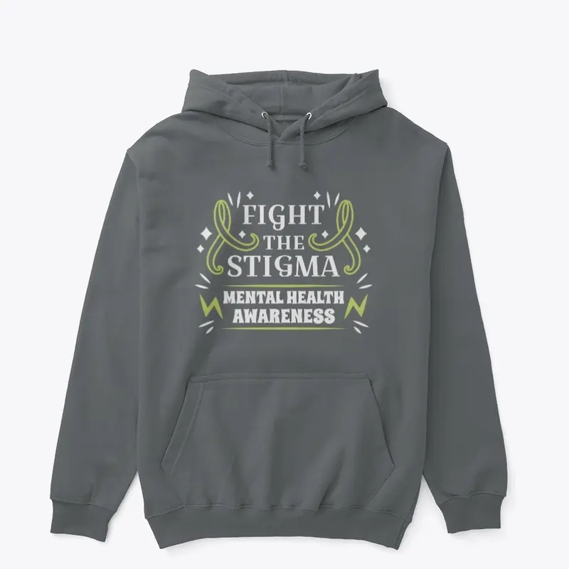 OHF Fight The Stigma