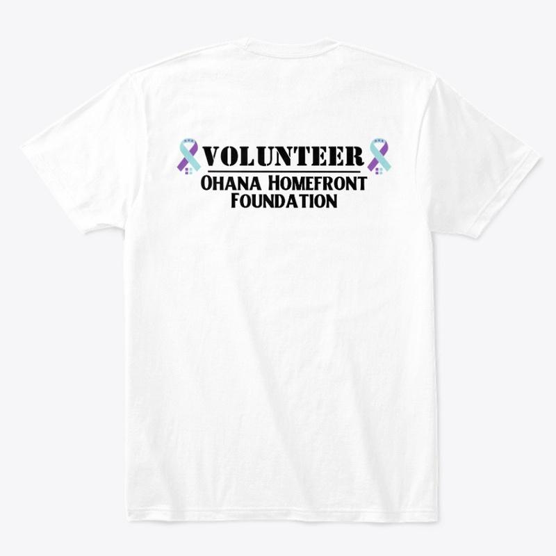 OHF Volunteer Shirts