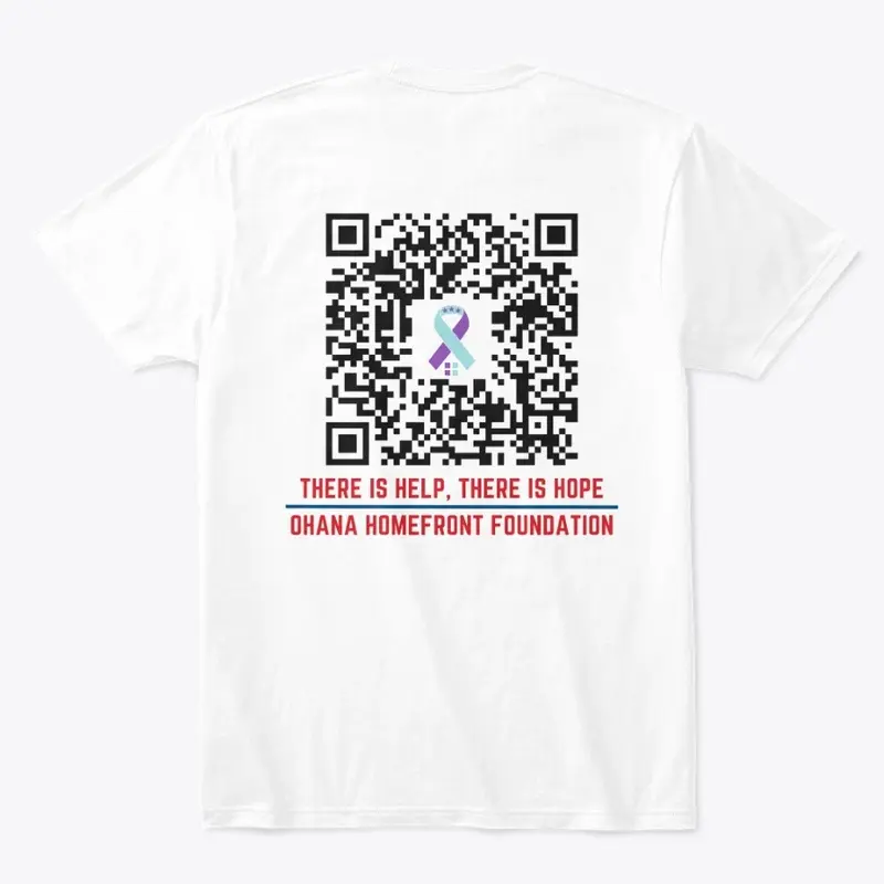 OHF QR Code Gear