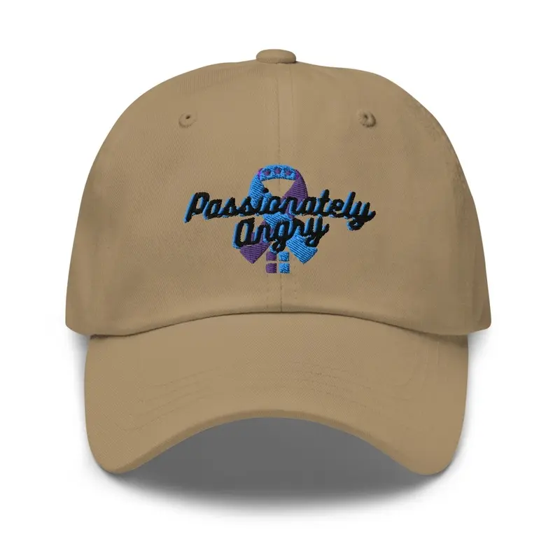 Passionately Angry Hat