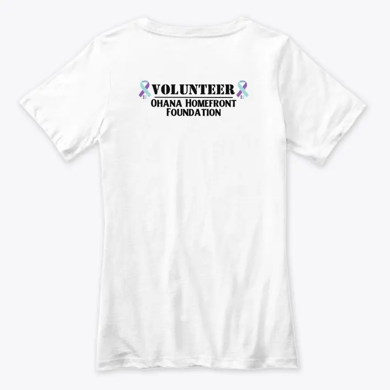 OHF Volunteer Shirts