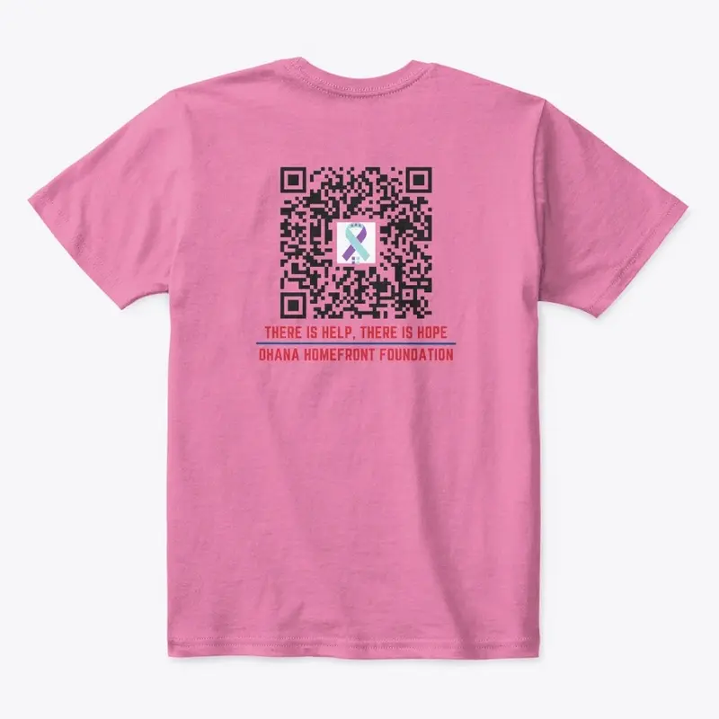 OHF QR Code Gear