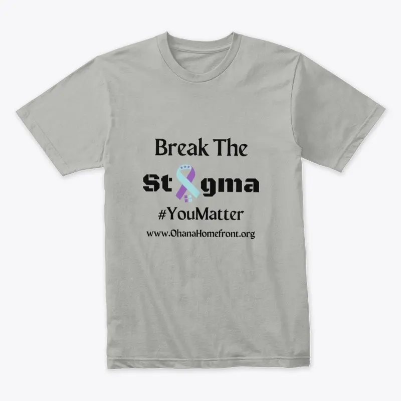 OHF Break the Stigma