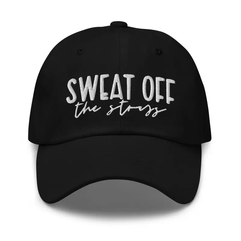 Sweat Off The Stress